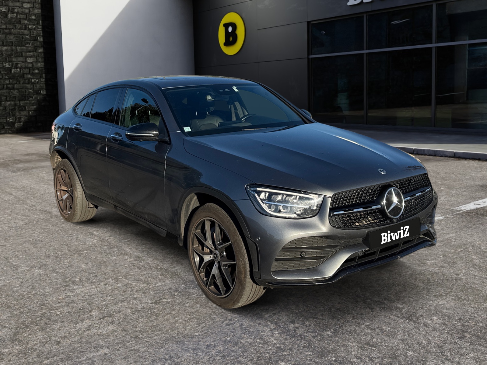 Mercedes-Benz Classe Glc 6