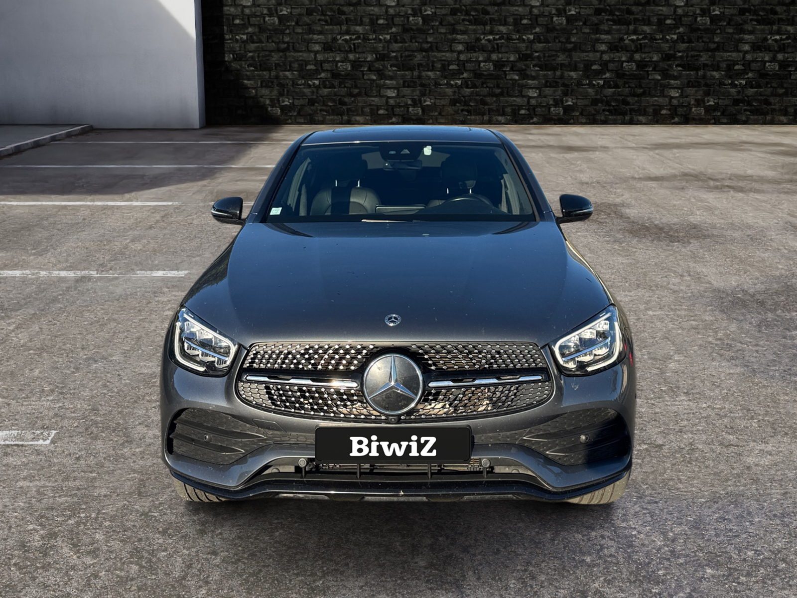 Mercedes-Benz Classe Glc 7