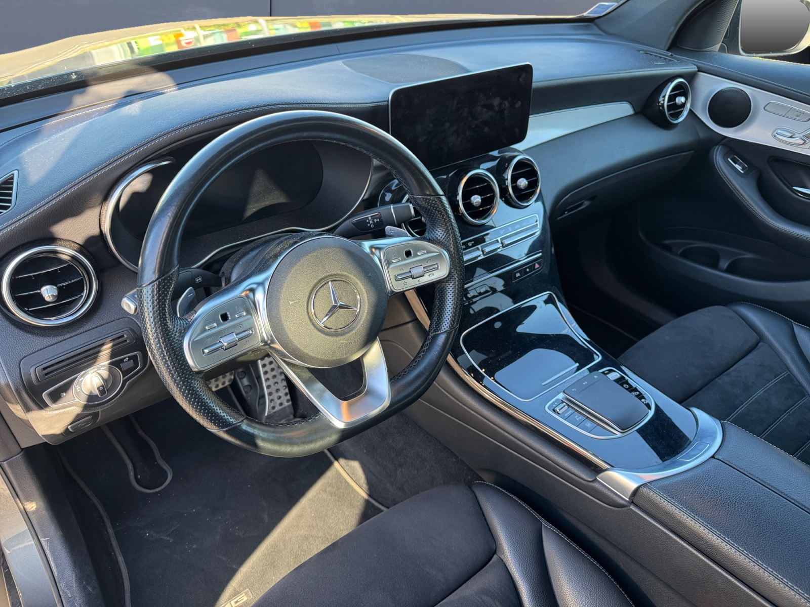 Mercedes-Benz Classe Glc 8