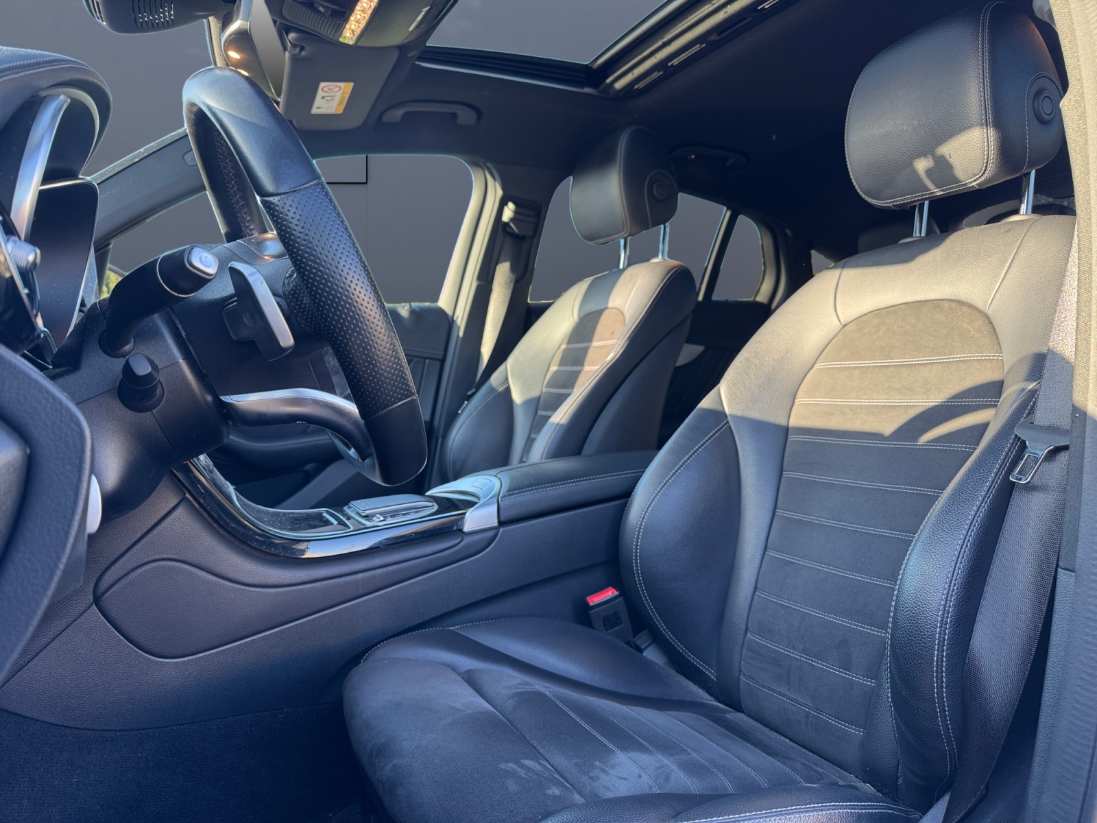 Mercedes-Benz Classe Glc 9