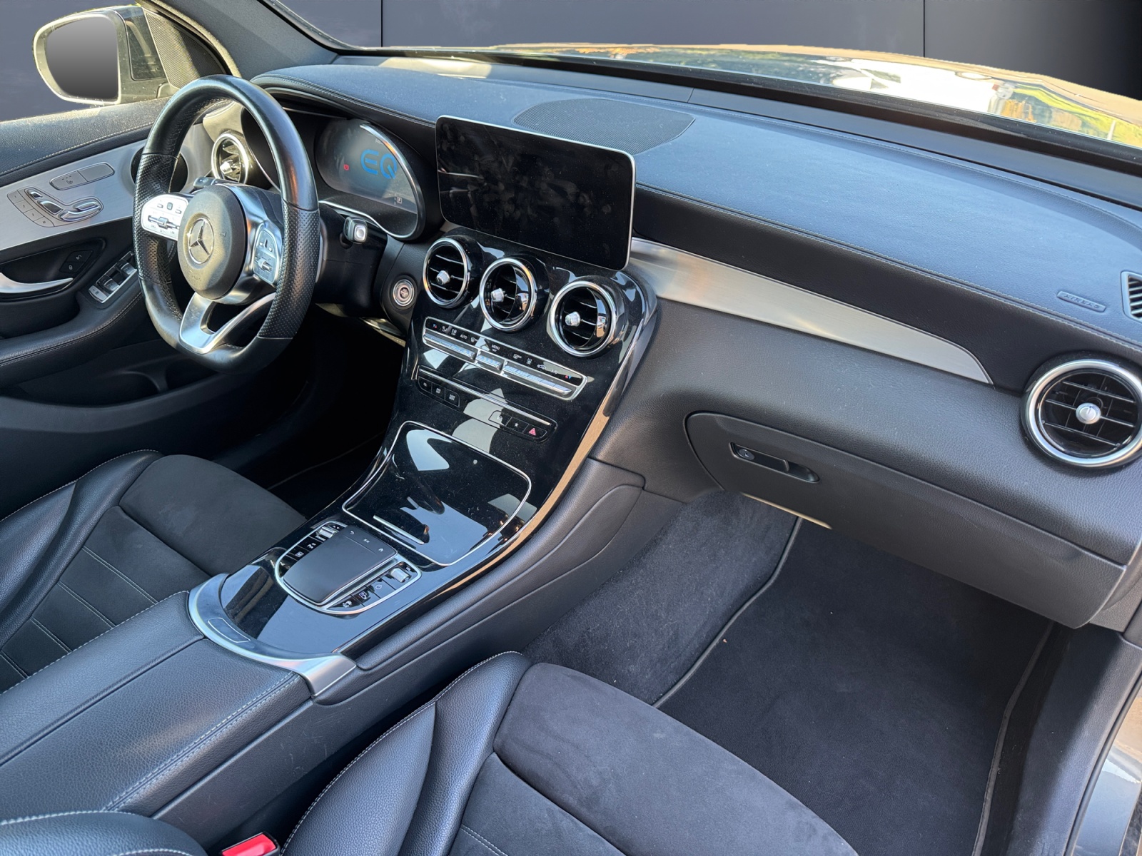 Mercedes-Benz Classe Glc 12