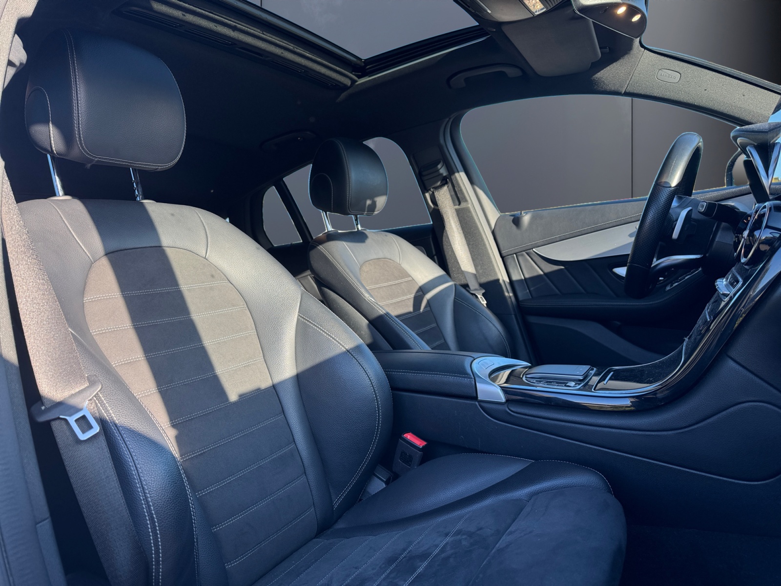 Mercedes-Benz Classe Glc 13