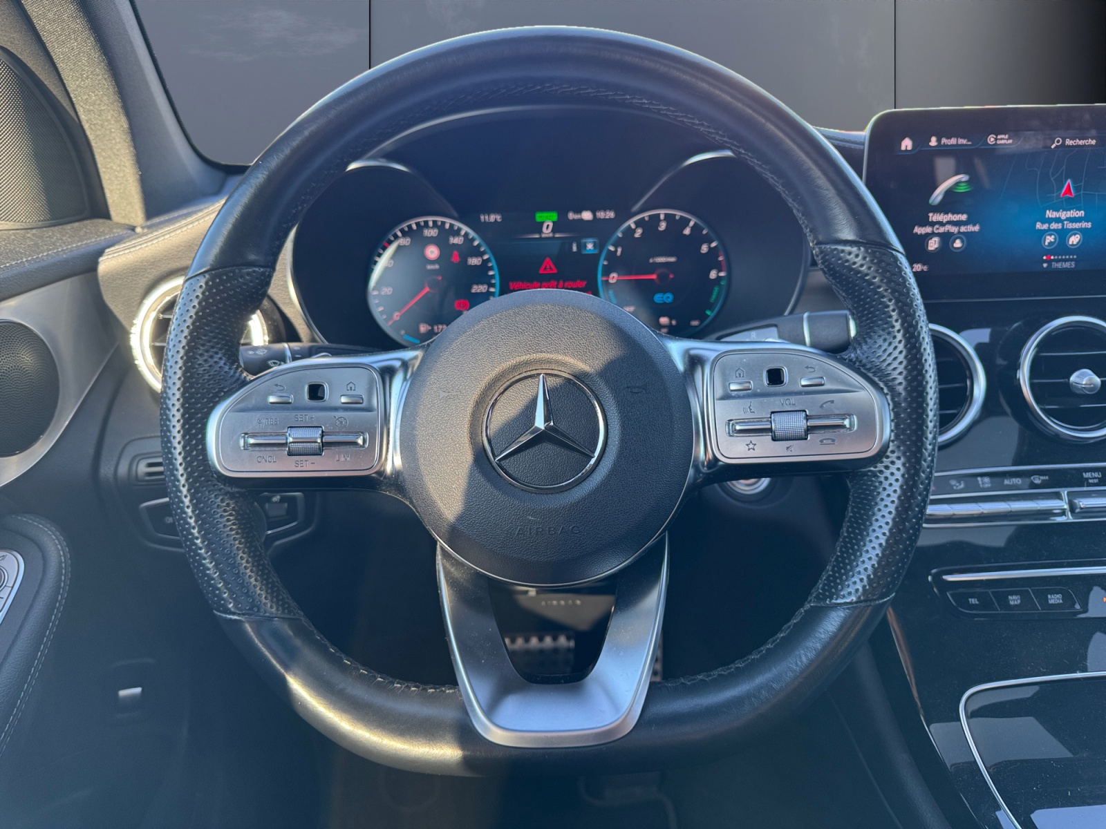 Mercedes-Benz Classe Glc 15