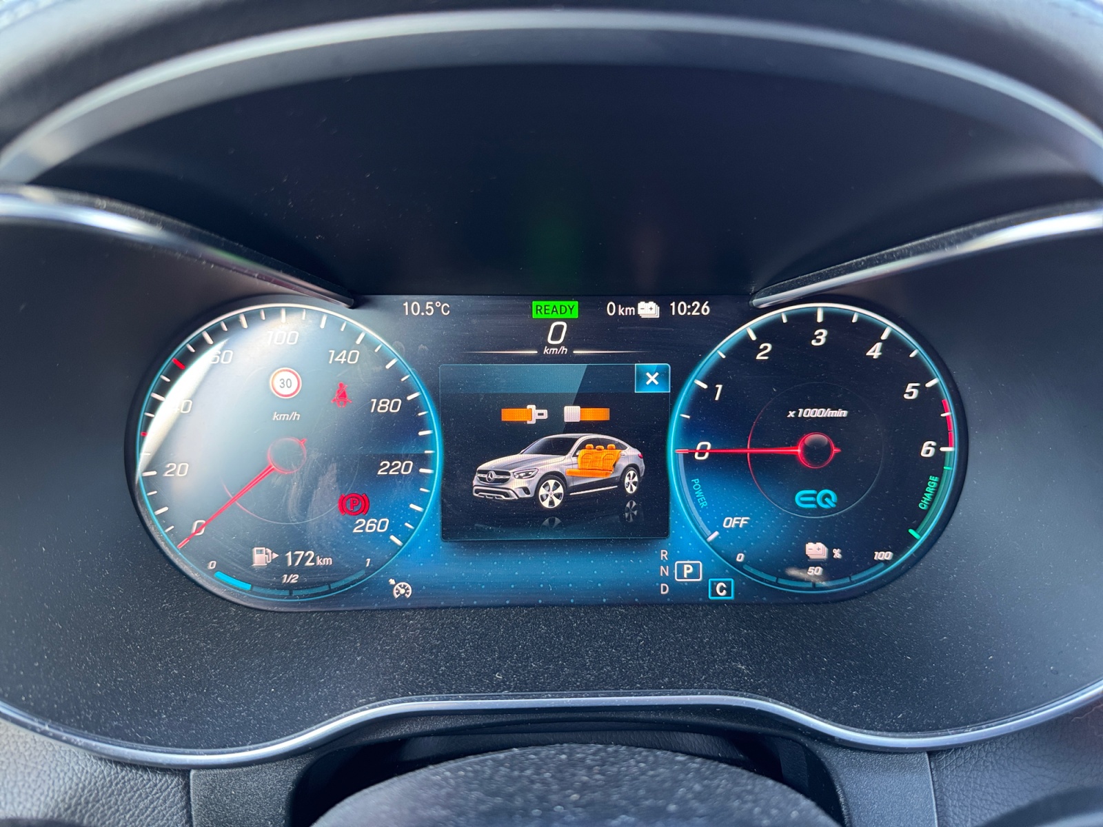 Mercedes-Benz Classe Glc 16