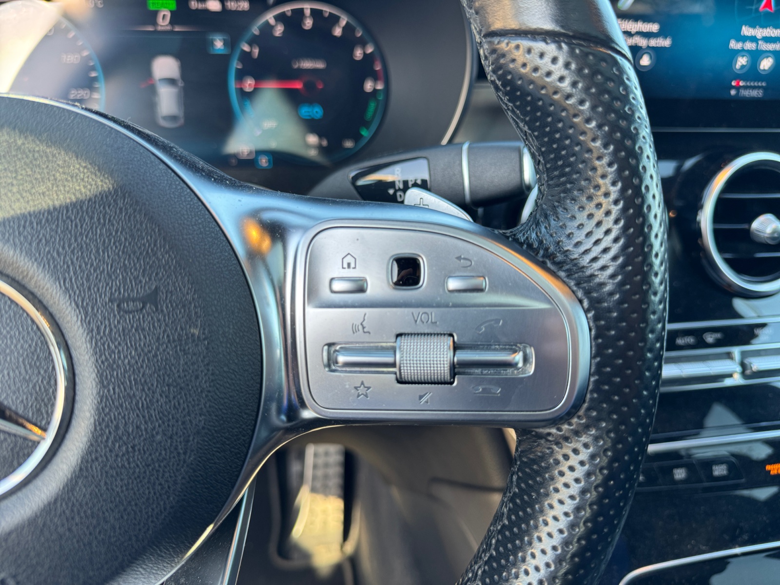Mercedes-Benz Classe Glc 19