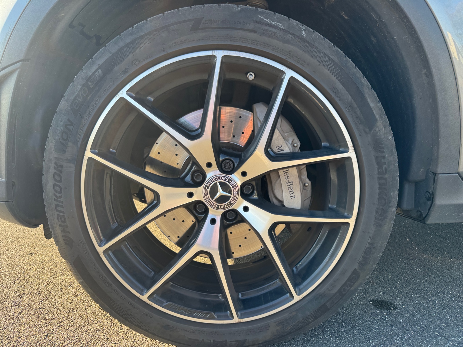 Mercedes-Benz Classe Glc 36