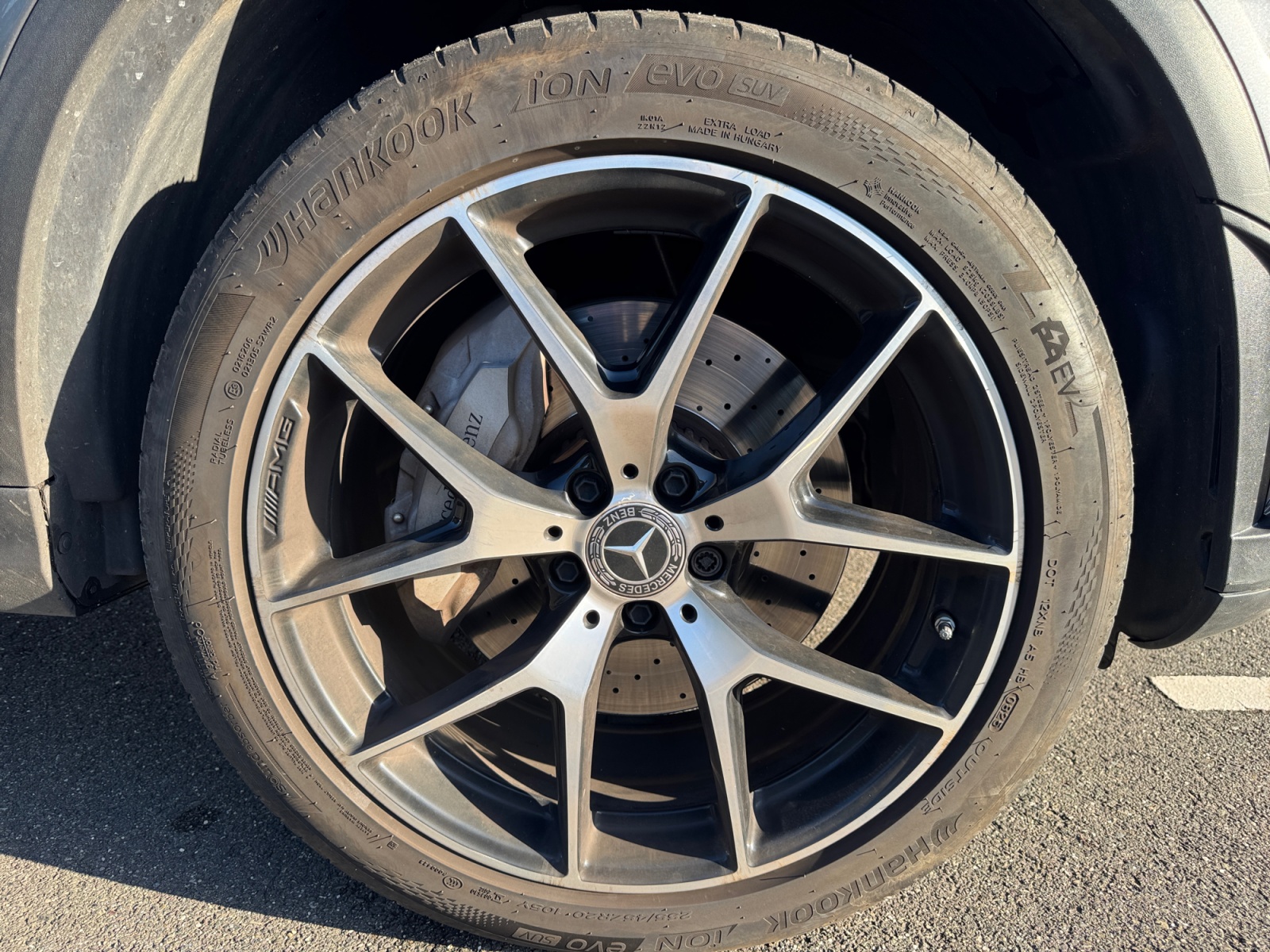Mercedes-Benz Classe Glc 37