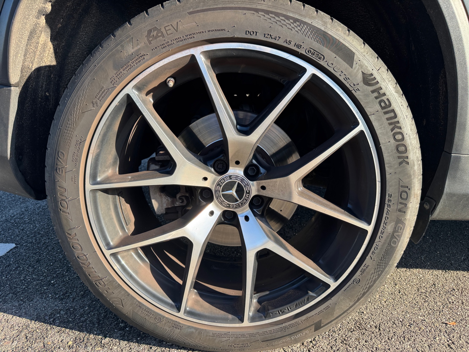 Mercedes-Benz Classe Glc 38