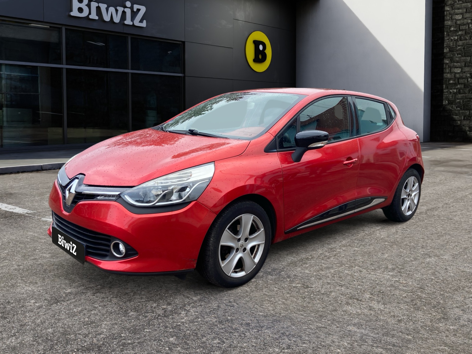 Renault Clio 0.9 Tce 90 ch Energy Dynamique
