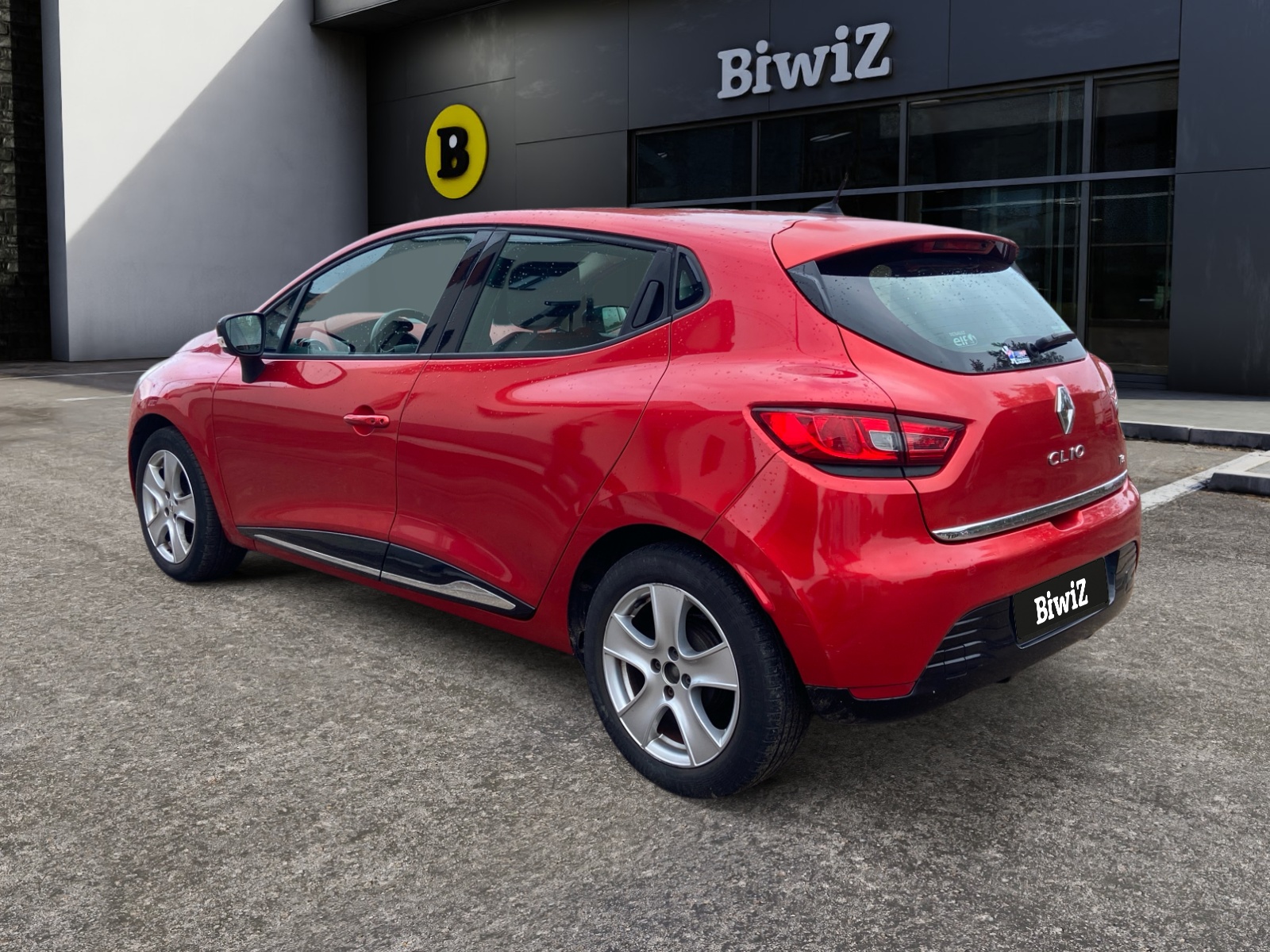 Renault Clio 2
