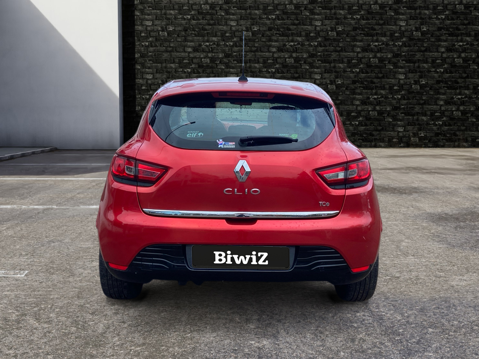 Renault Clio 3