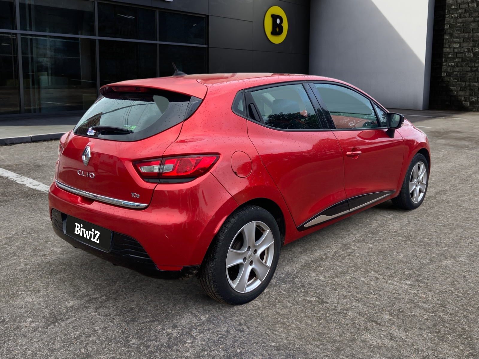 Renault Clio 4