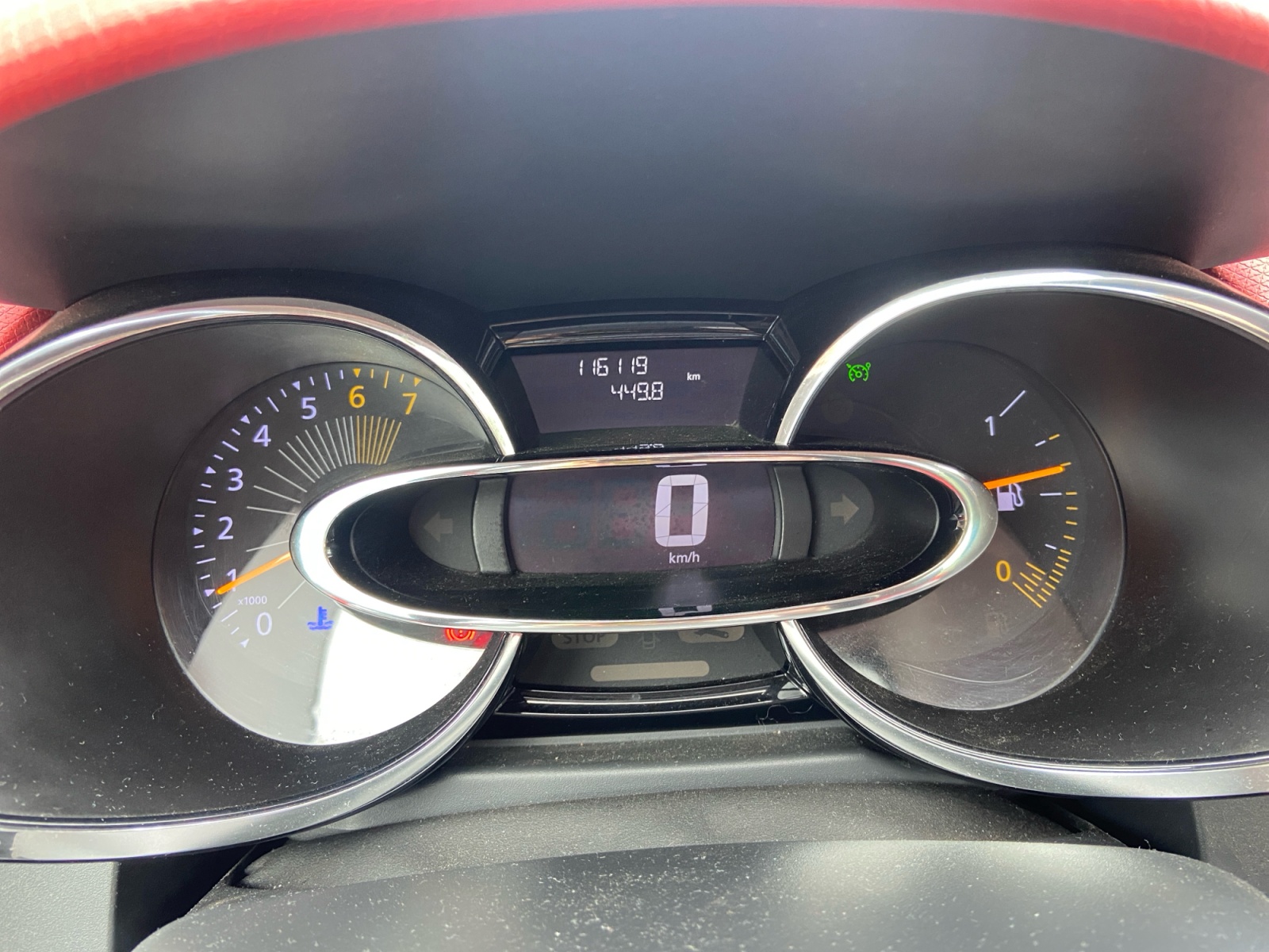 Renault Clio 16