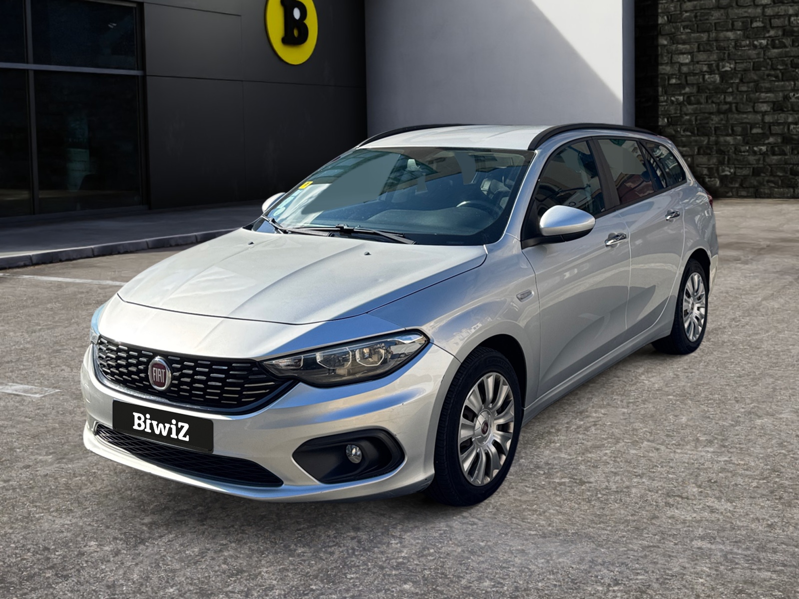 Fiat Tipo SW 1.3 Multijet 95 ch Pro Start/Stop