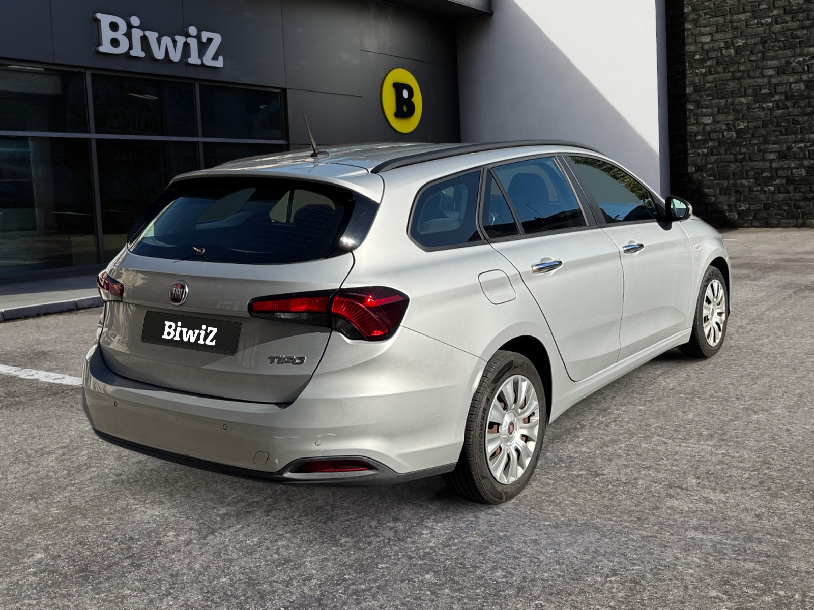 Fiat Tipo 4