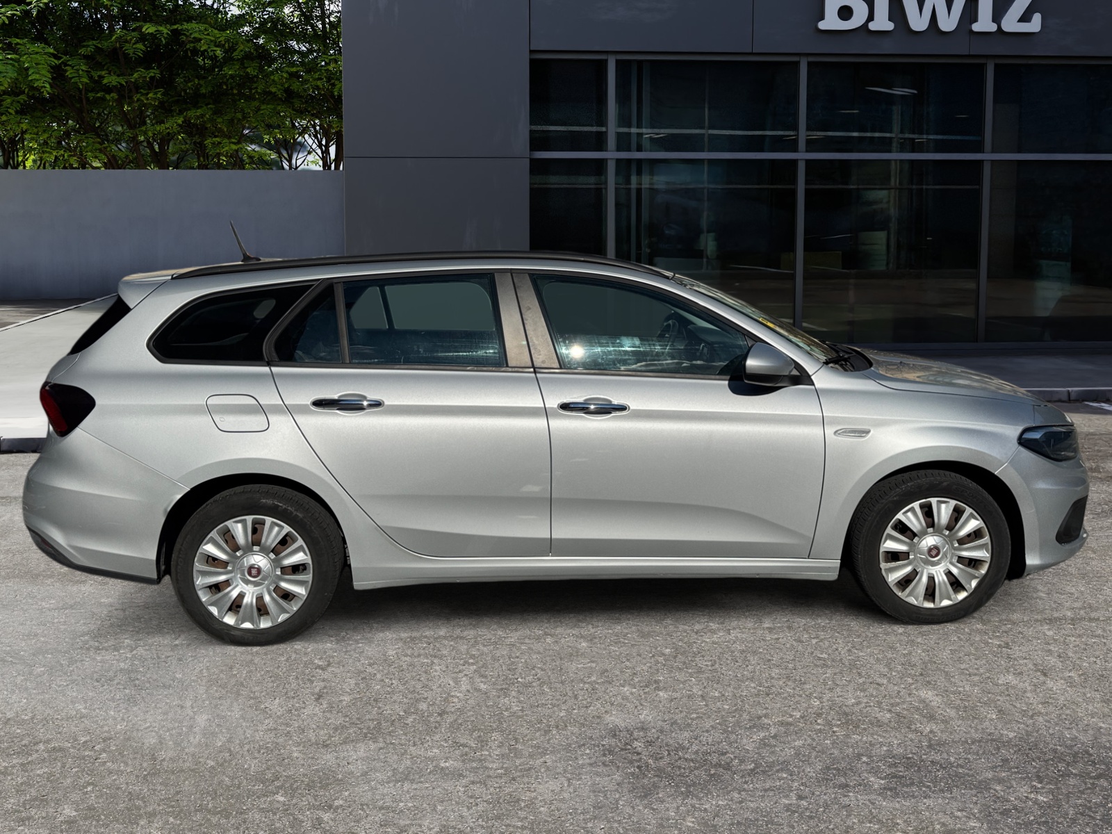 Fiat Tipo 5