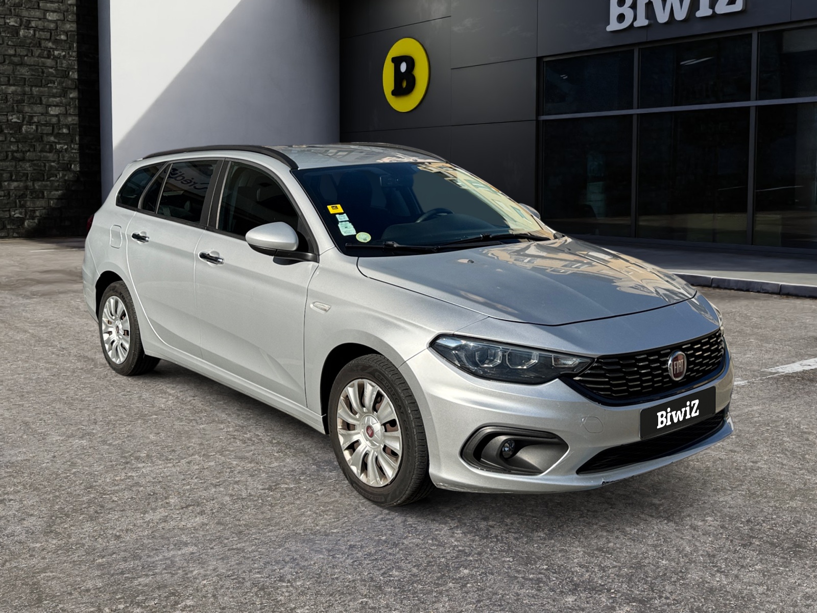 Fiat Tipo 6
