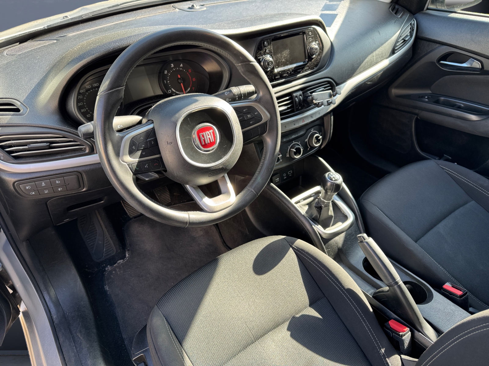 Fiat Tipo 8