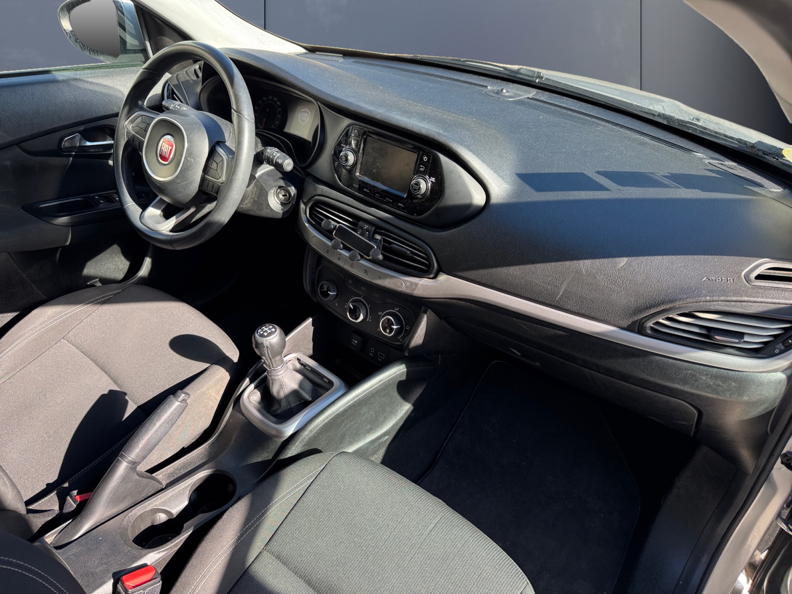 Fiat Tipo 12