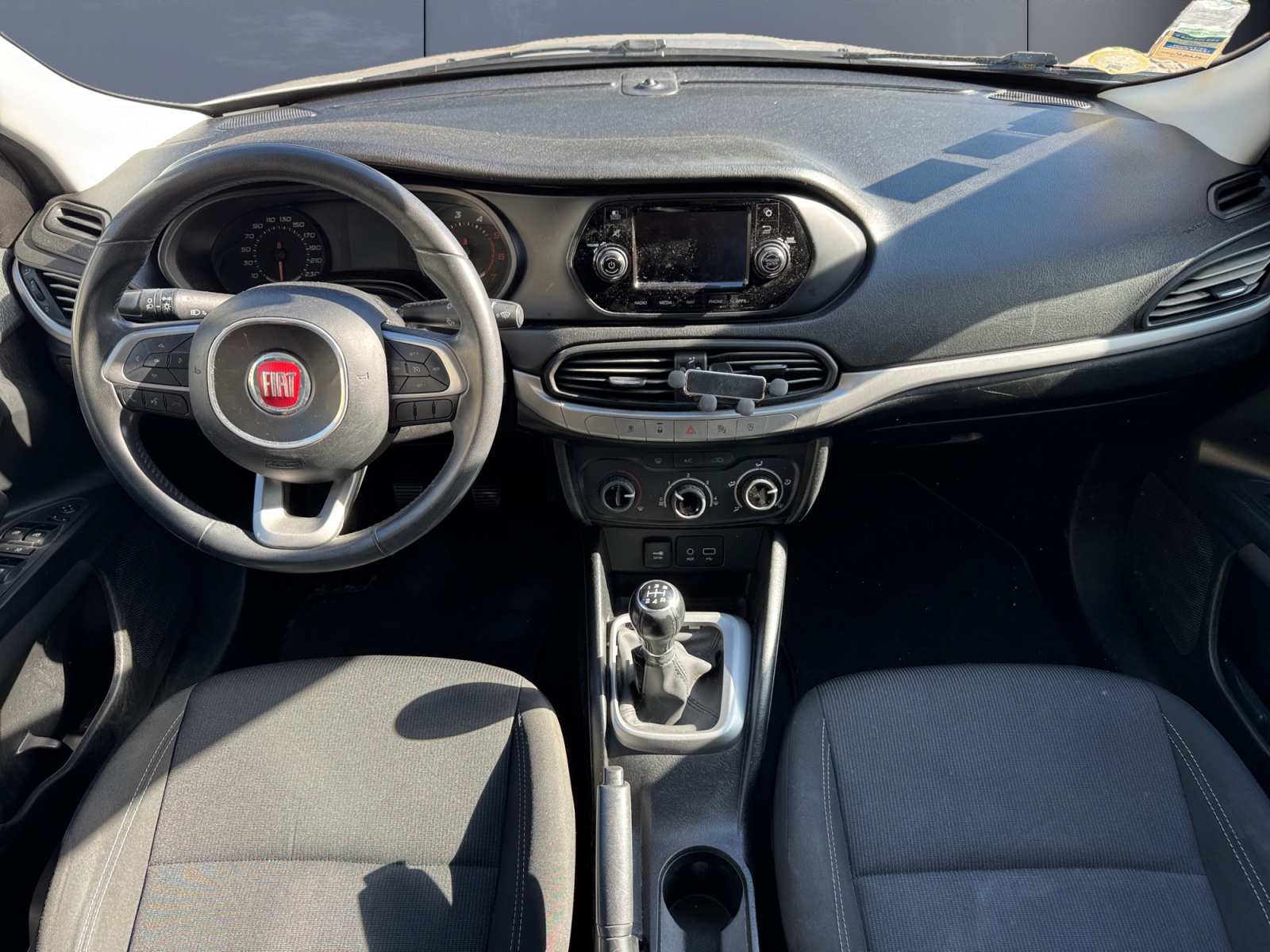 Fiat Tipo 14