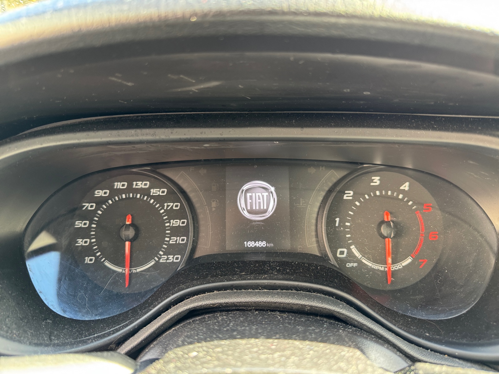 Fiat Tipo 16