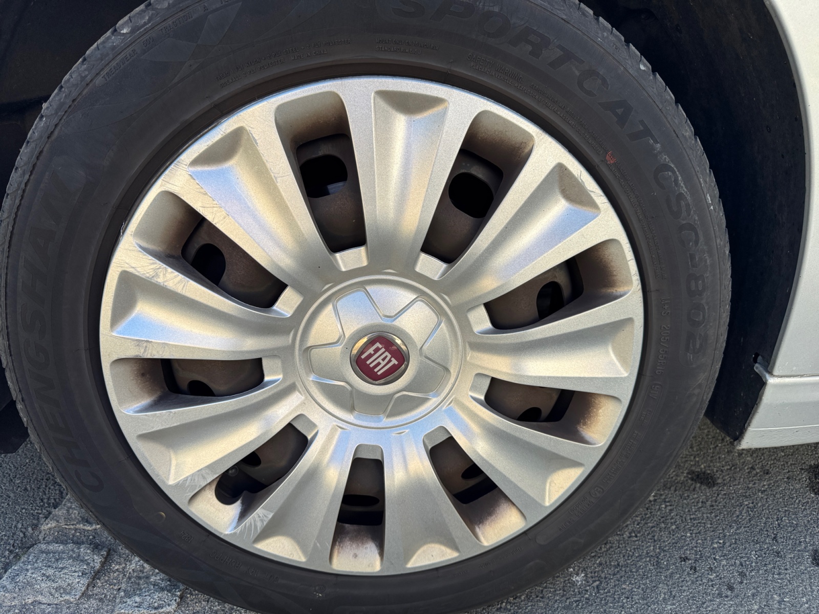 Fiat Tipo 24