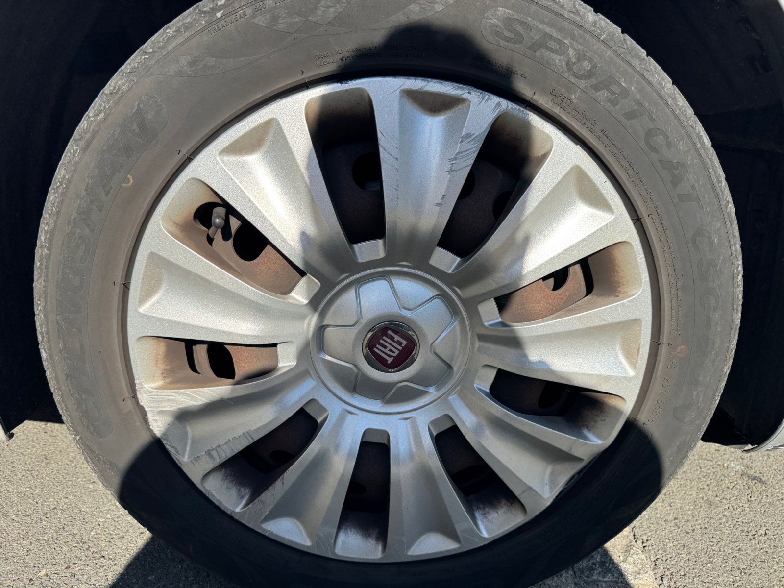 Fiat Tipo 25
