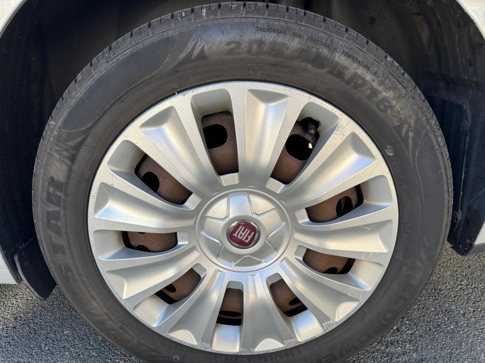 Fiat Tipo 27