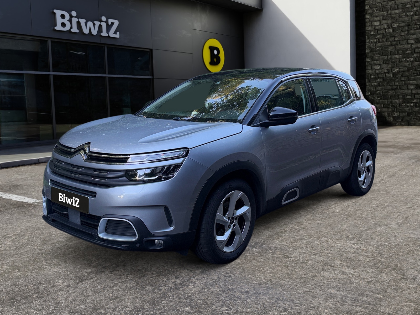 Citroen C5 Aircross 1.2 130 Feel Start-stop