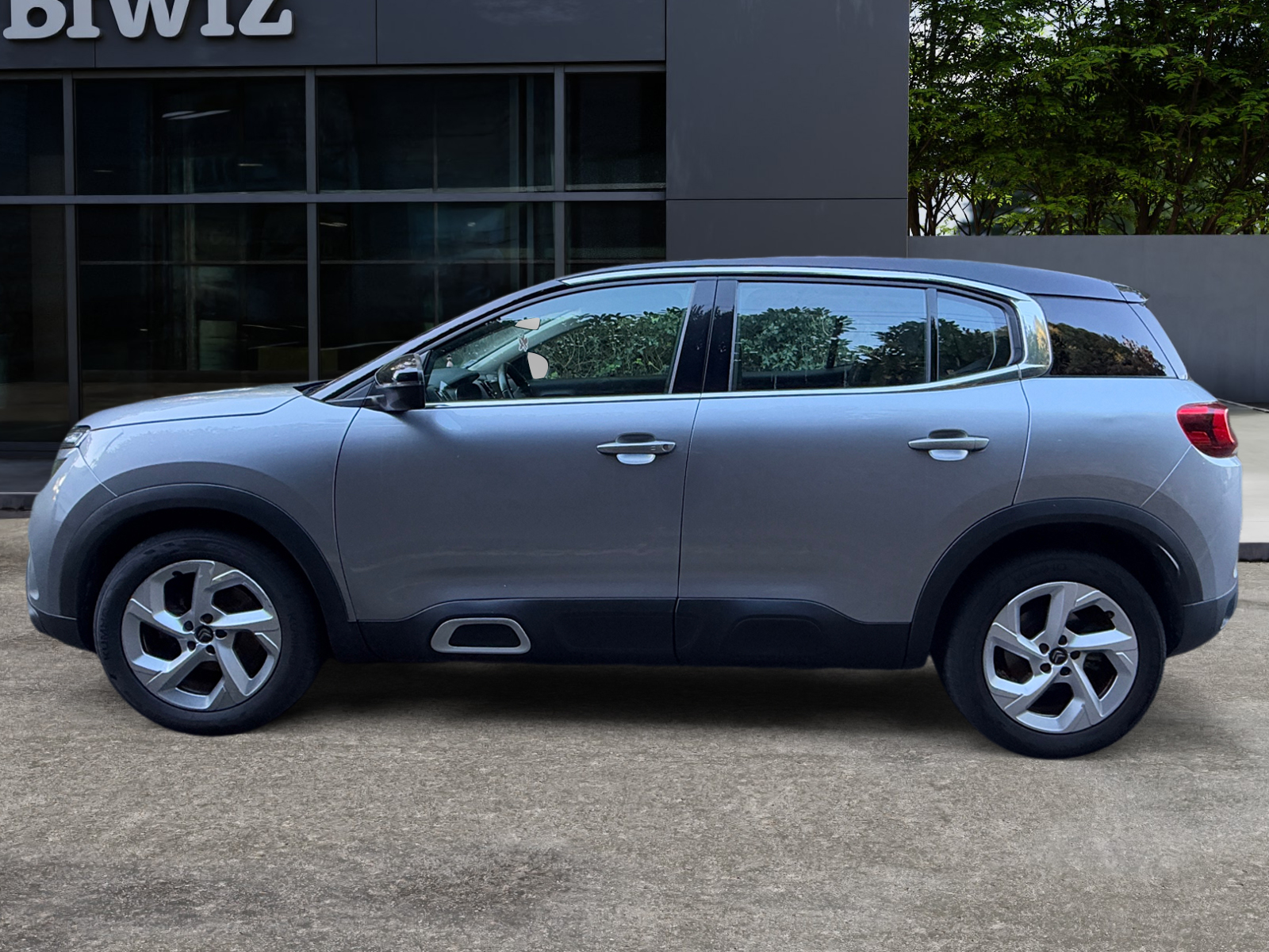Citroen C5 Aircross 1