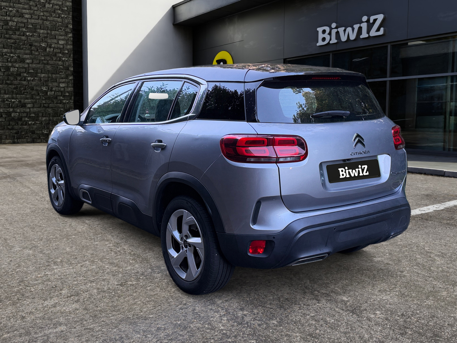 Citroen C5 Aircross 2