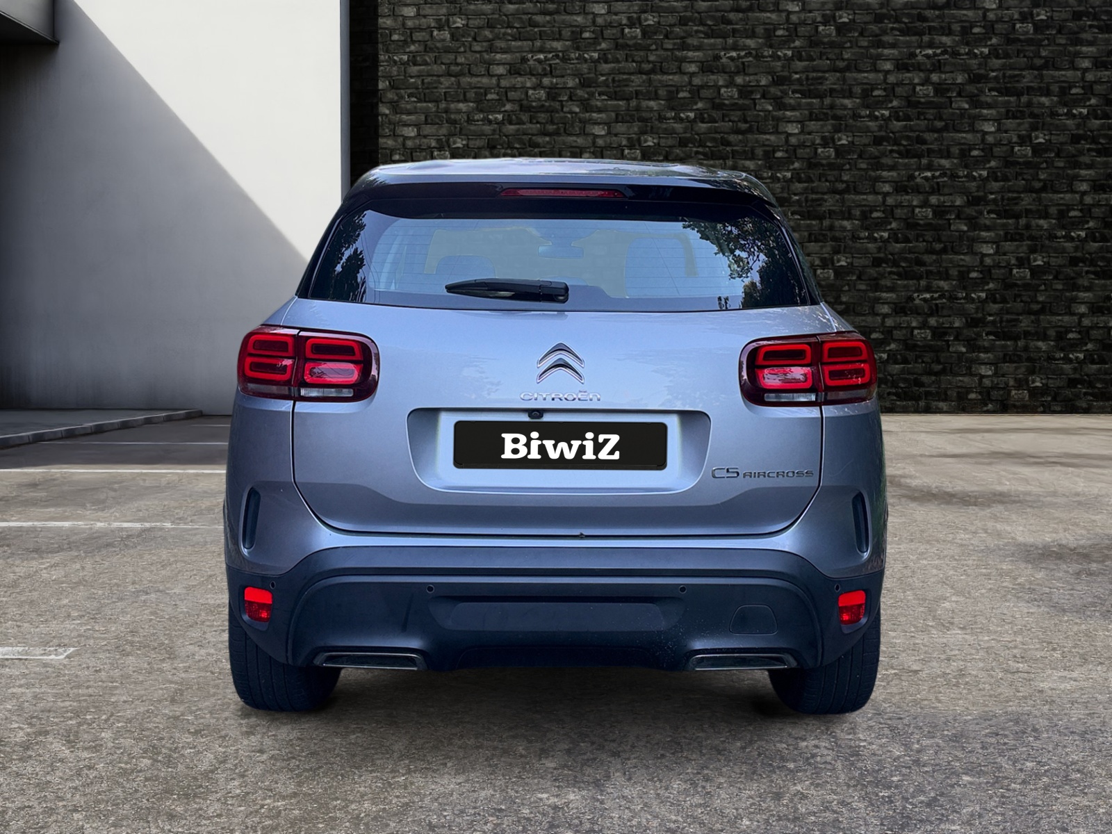 Citroen C5 Aircross 3