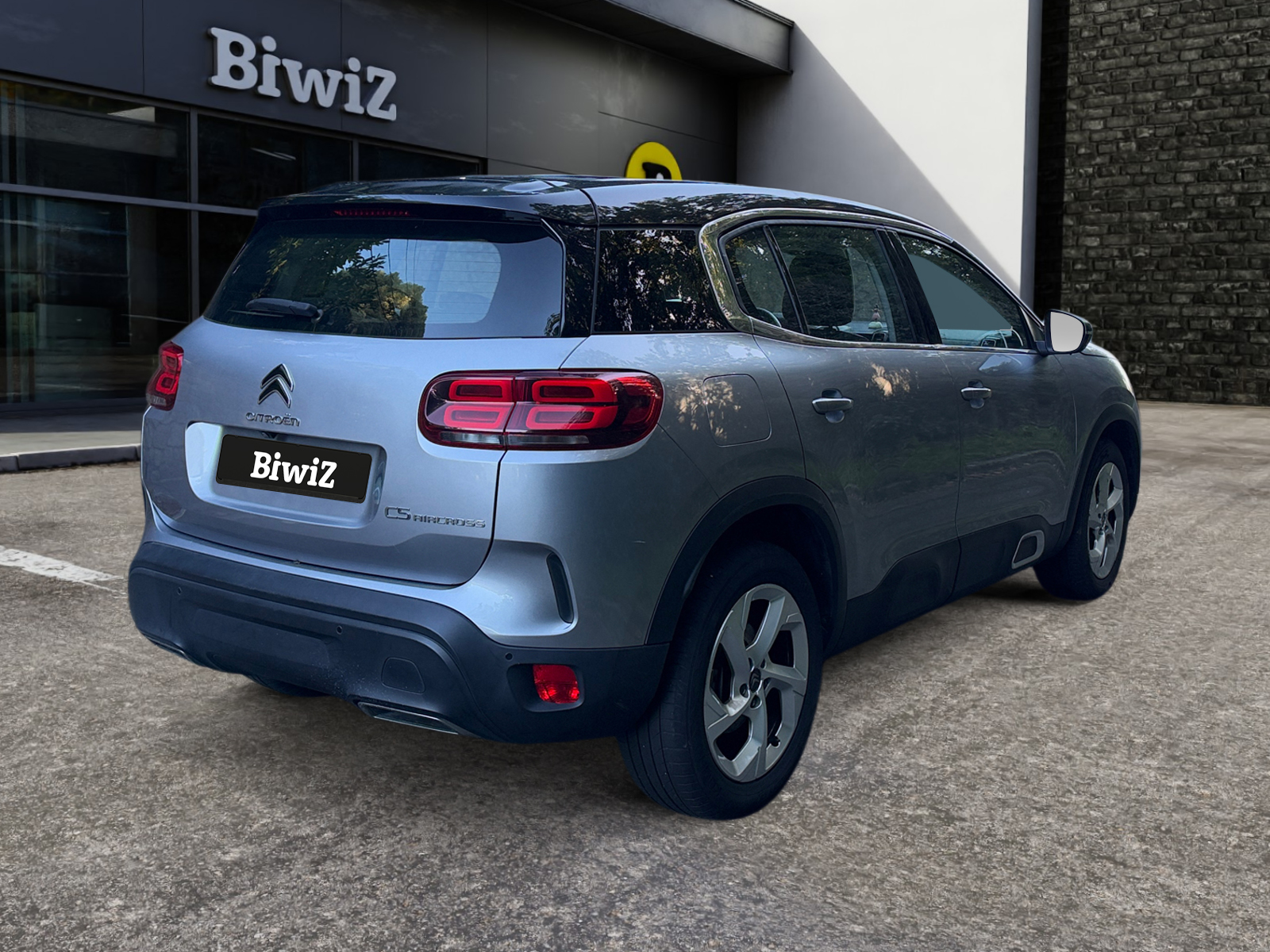 Citroen C5 Aircross 4