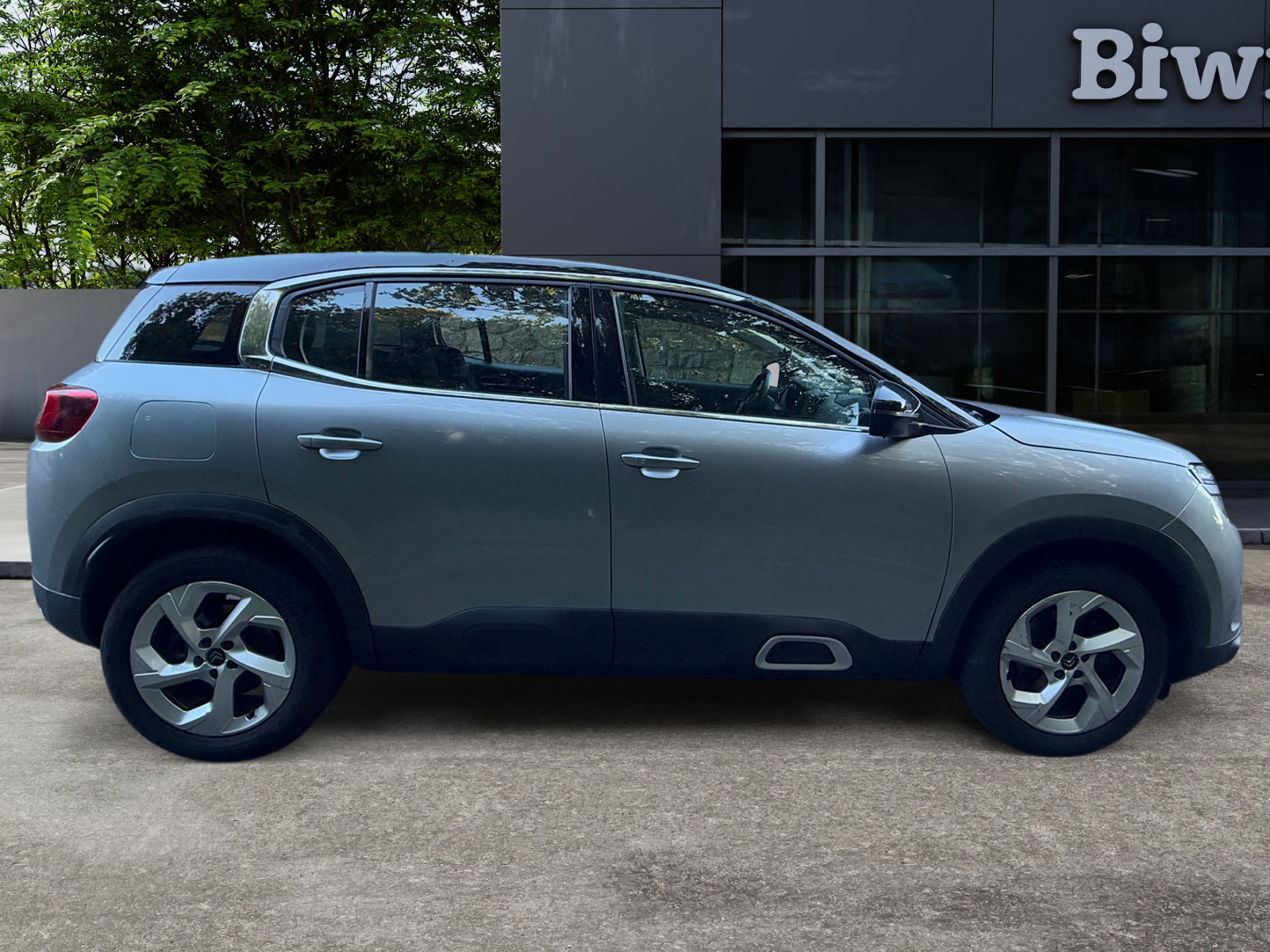Citroen C5 Aircross 5