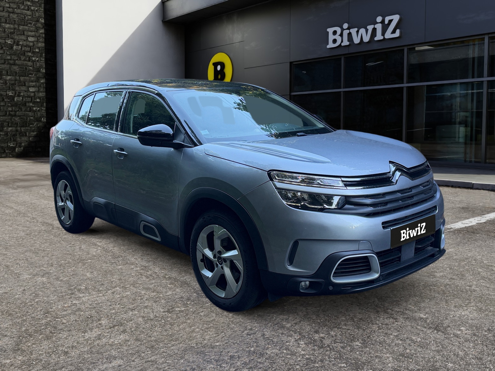 Citroen C5 Aircross 6
