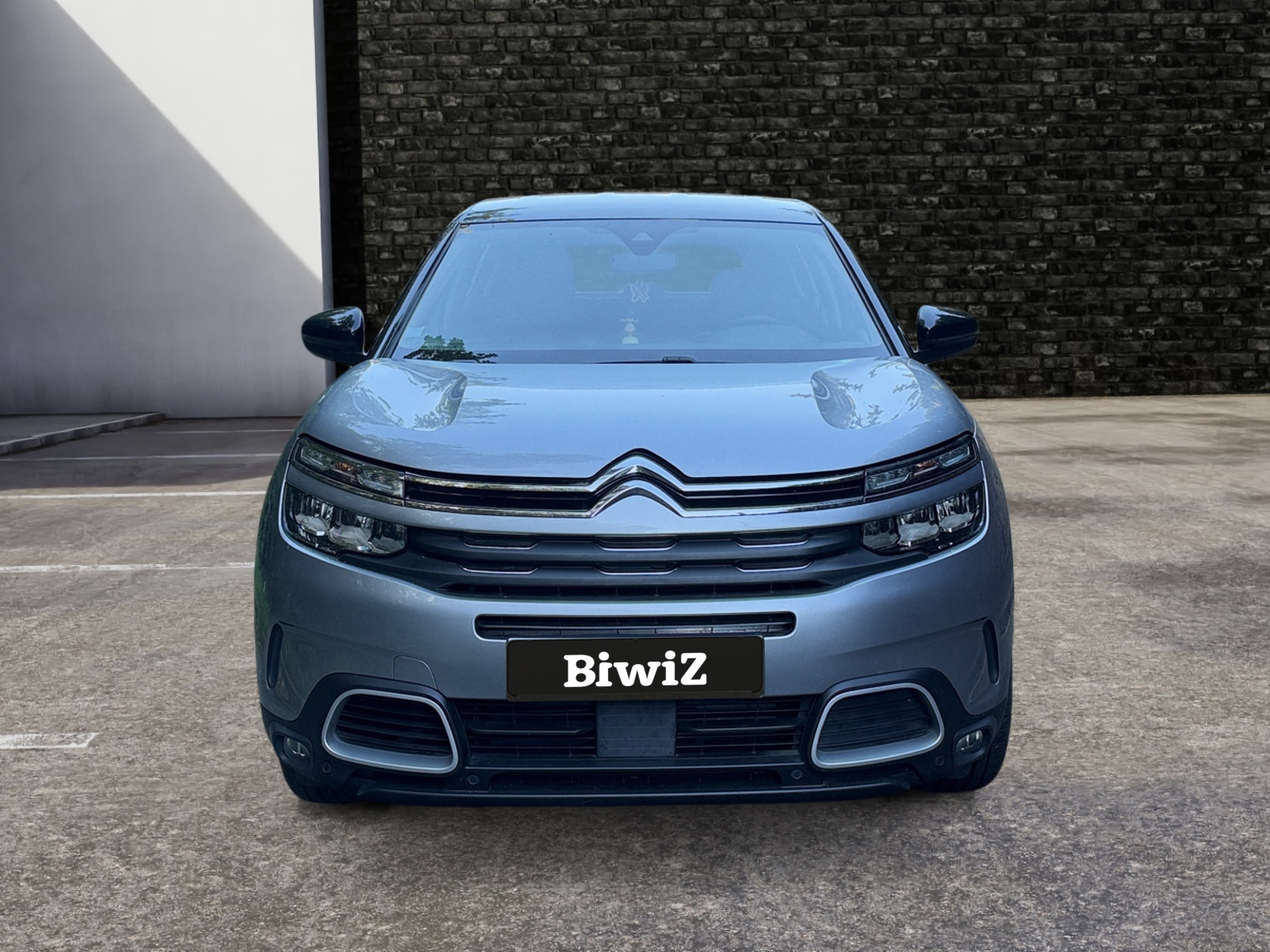 Citroen C5 Aircross 7