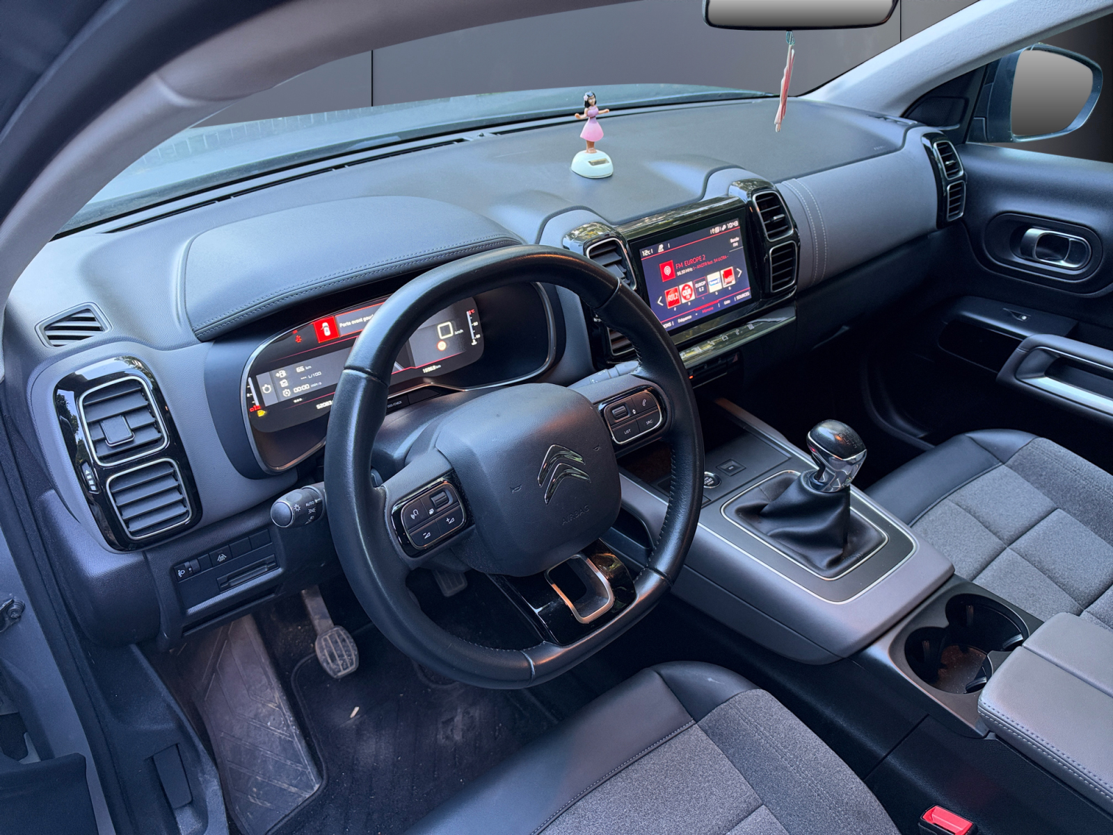 Citroen C5 Aircross 8