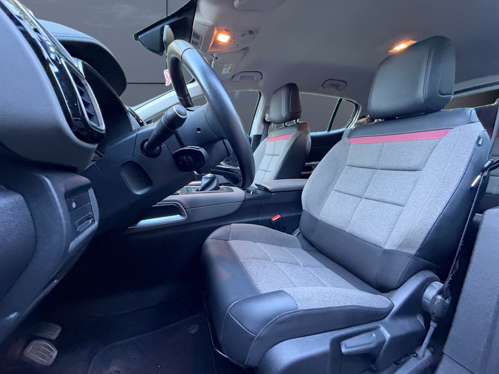 Citroen C5 Aircross 9