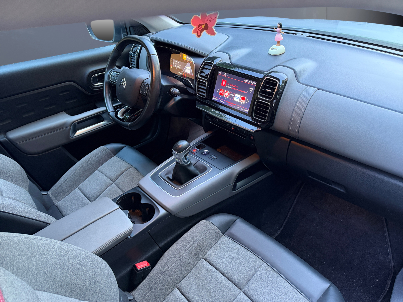Citroen C5 Aircross 12