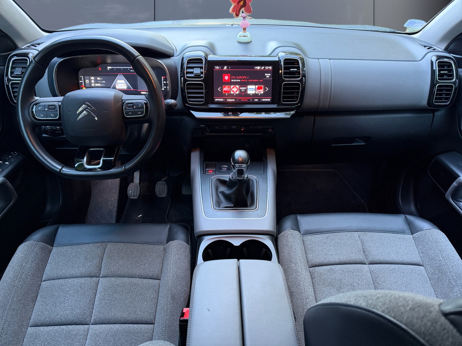 Citroen C5 Aircross 14