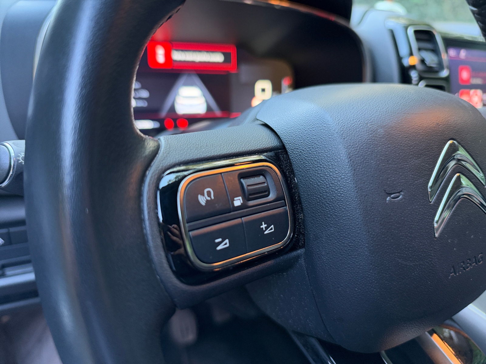 Citroen C5 Aircross 19