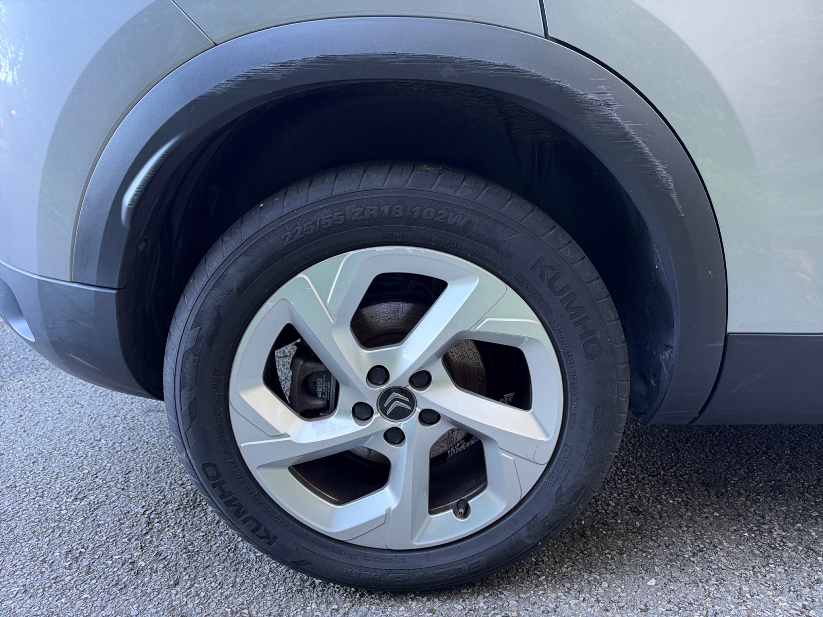 Citroen C5 Aircross 30