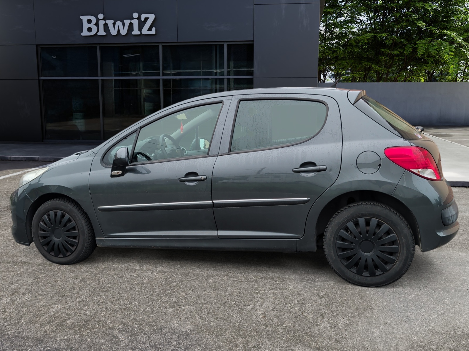 Peugeot 207 1