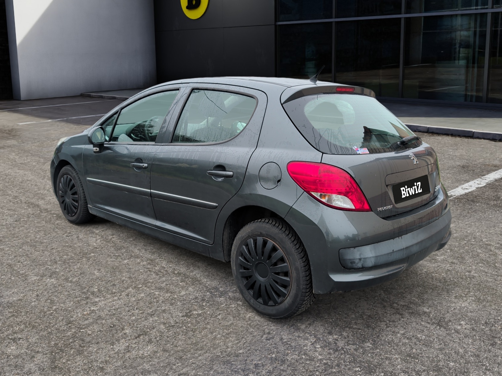 Peugeot 207 2