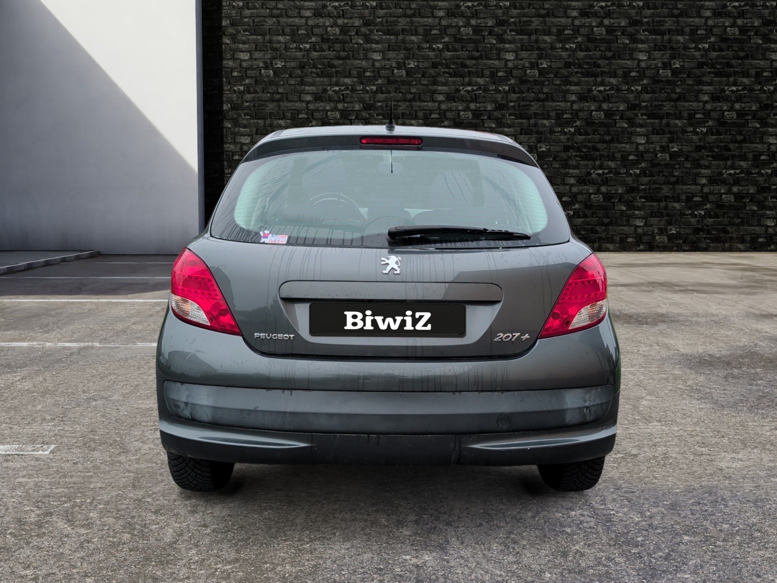 Peugeot 207 3