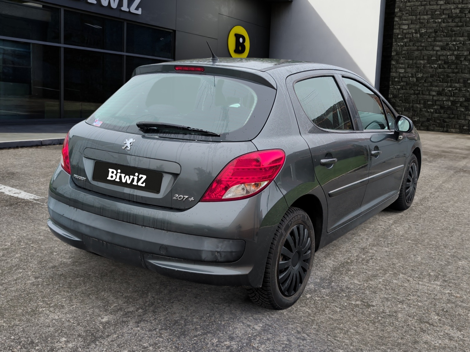 Peugeot 207 4