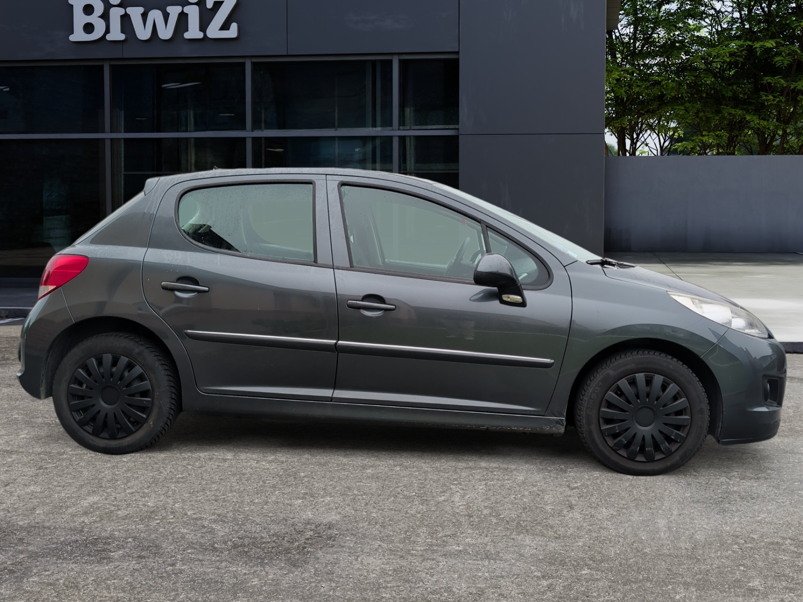 Peugeot 207 5