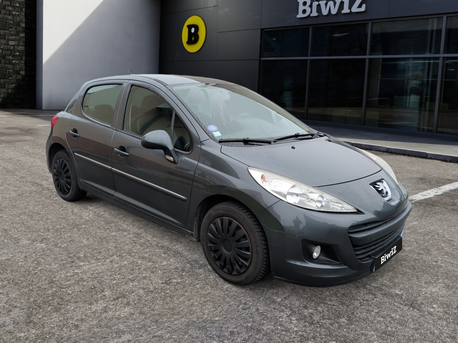 Peugeot 207 6