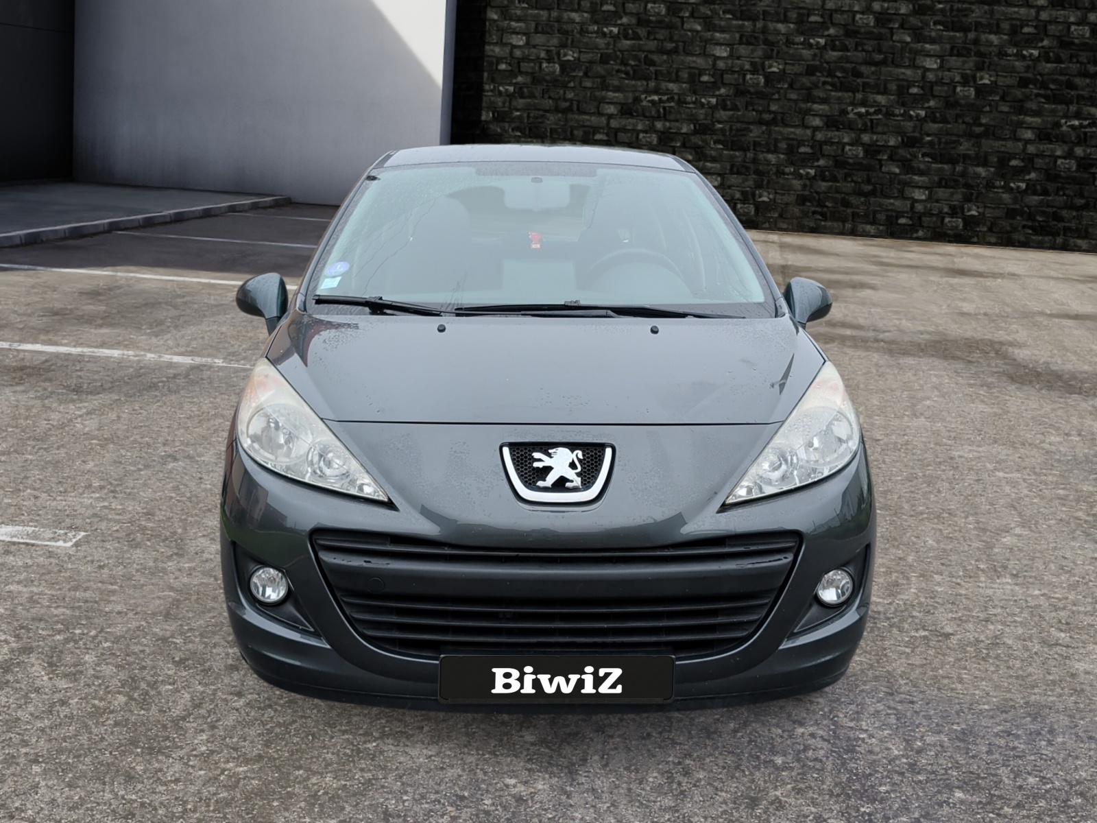 Peugeot 207 7