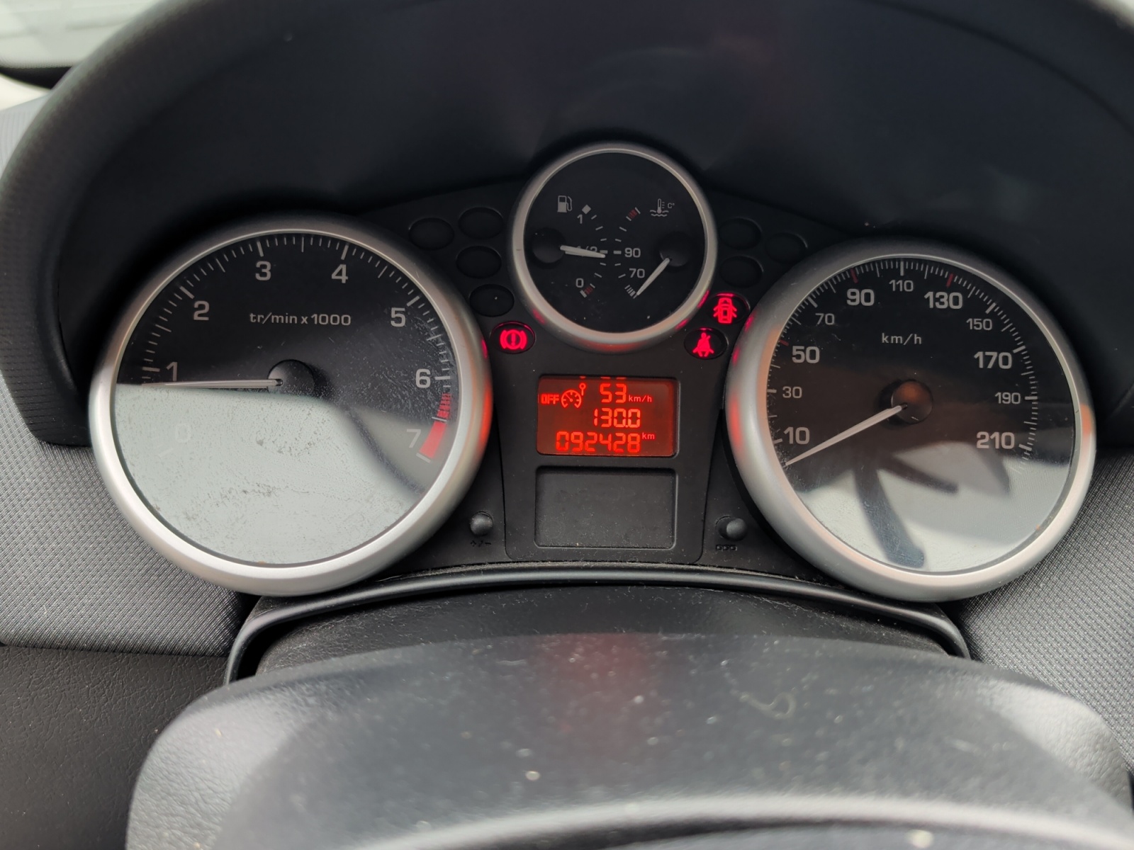 Peugeot 207 16